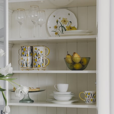 Patera Na Nóżce Glassi ø 31,5 cm