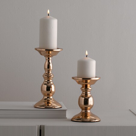 Candle Holder Colones 