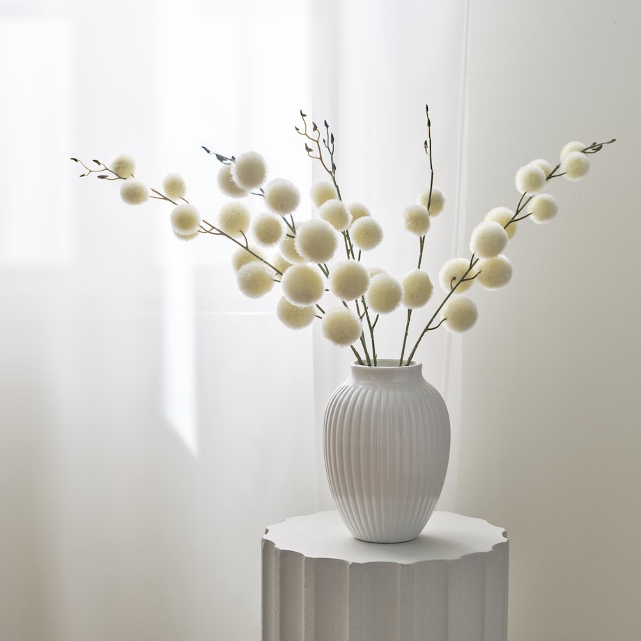 Kwiat Divinos z motywem abstrakcyjnym