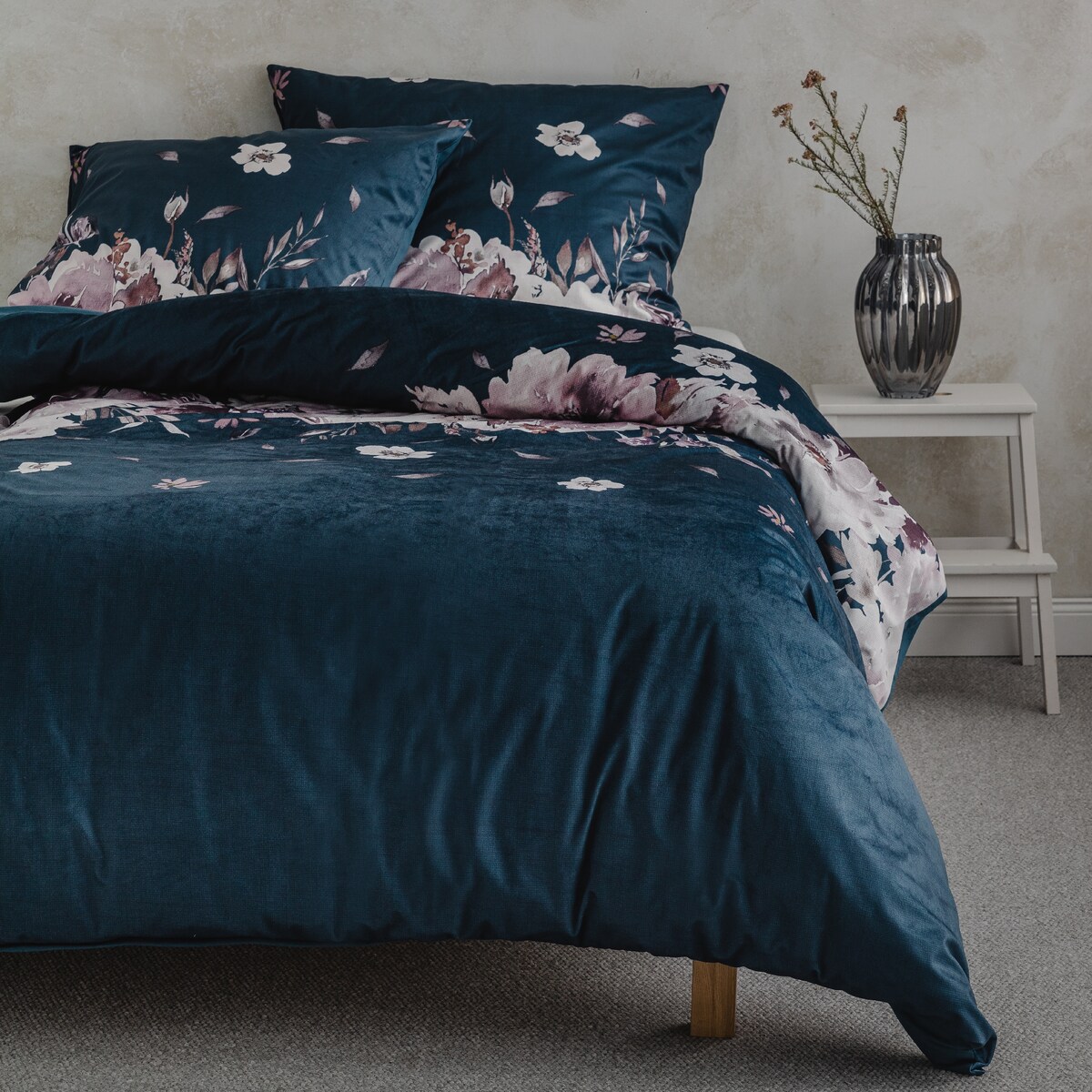 Pościel Welwetowa Maneo 200x220 cm