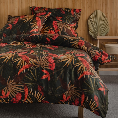 Sateen Bed Linen Tadorio 200x220 cm