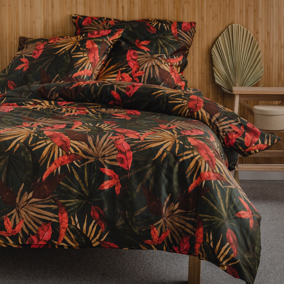 Sateen Bed Linen Tadorio 200x220 cm