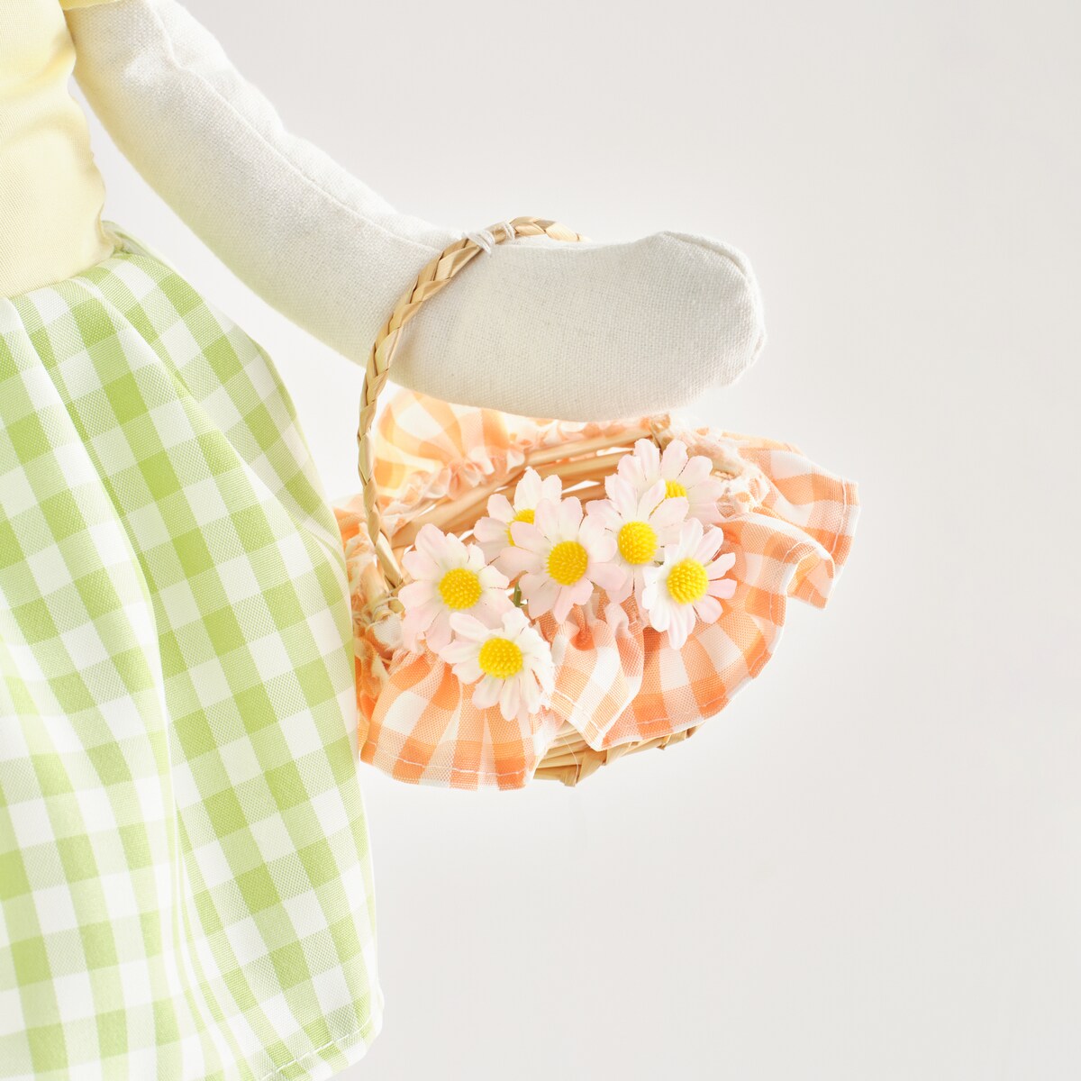 Dekoracja Rabitusa z motywem królika