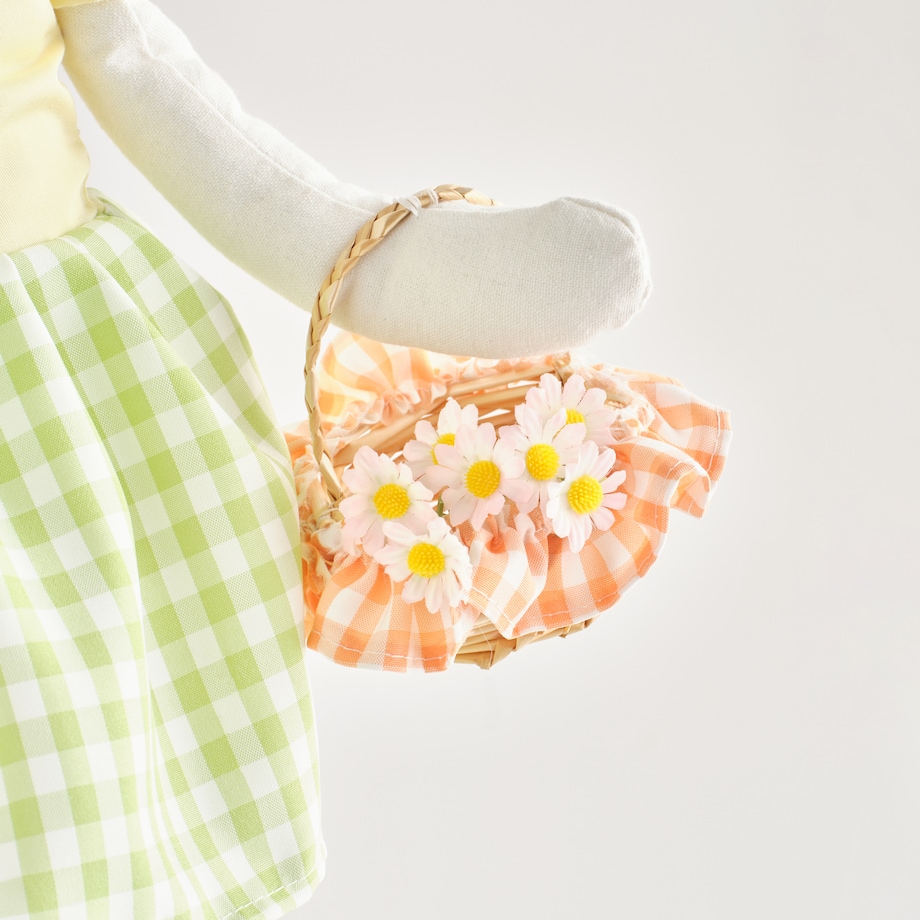 Dekoracja Rabitusa z motywem królika