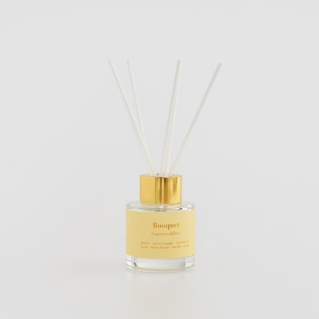 Dyfuzor zapachowy z patyczkami Daisy small 40 ml