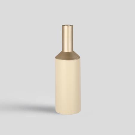 Wazon Graces z motywem geometrycznym