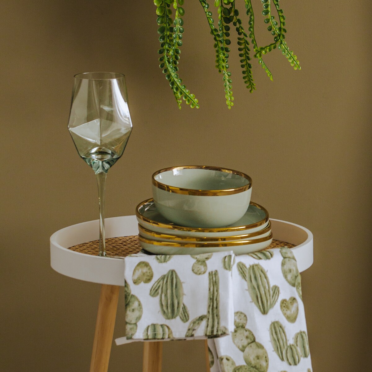 Talerz Obiadowy Loni