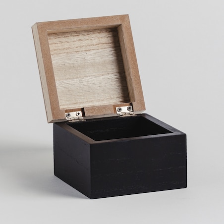 Jewellery Box Siding New 