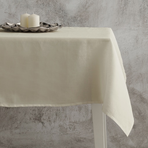 Obrus Lniany Faye 130x180 cm