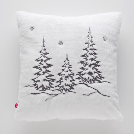 Poszewka Snowin 45x45 cm