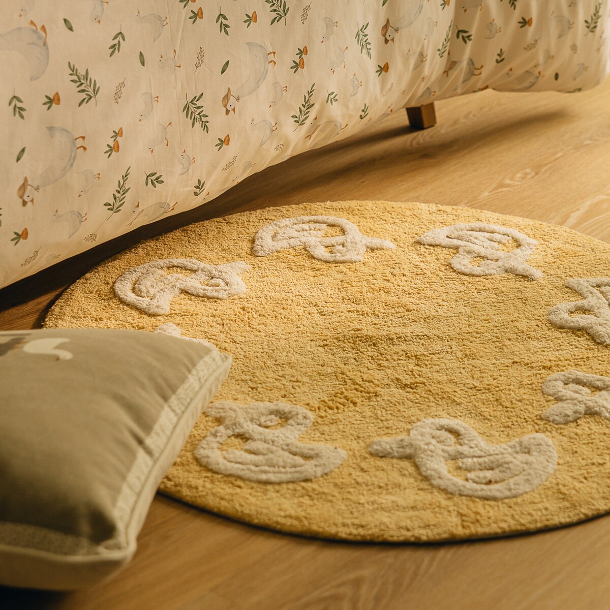 Bath Rug Littleduck | home&you
