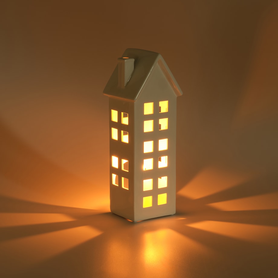 Świecznik Snowbound