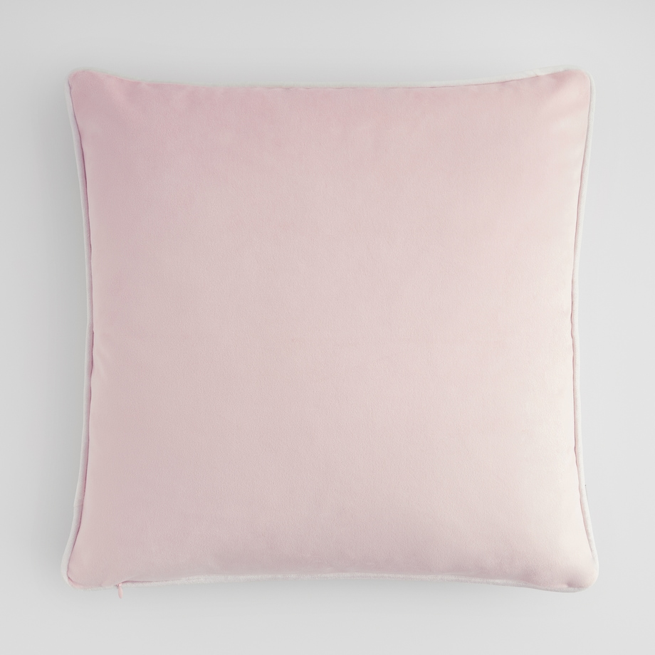 Poszewka Haftowana Lapique 45x45 cm z motywem królika