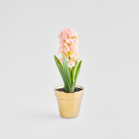 Stroik Mosselle z motywem roślinnym