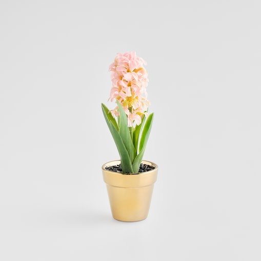 Stroik Mosselle z motywem roślinnym