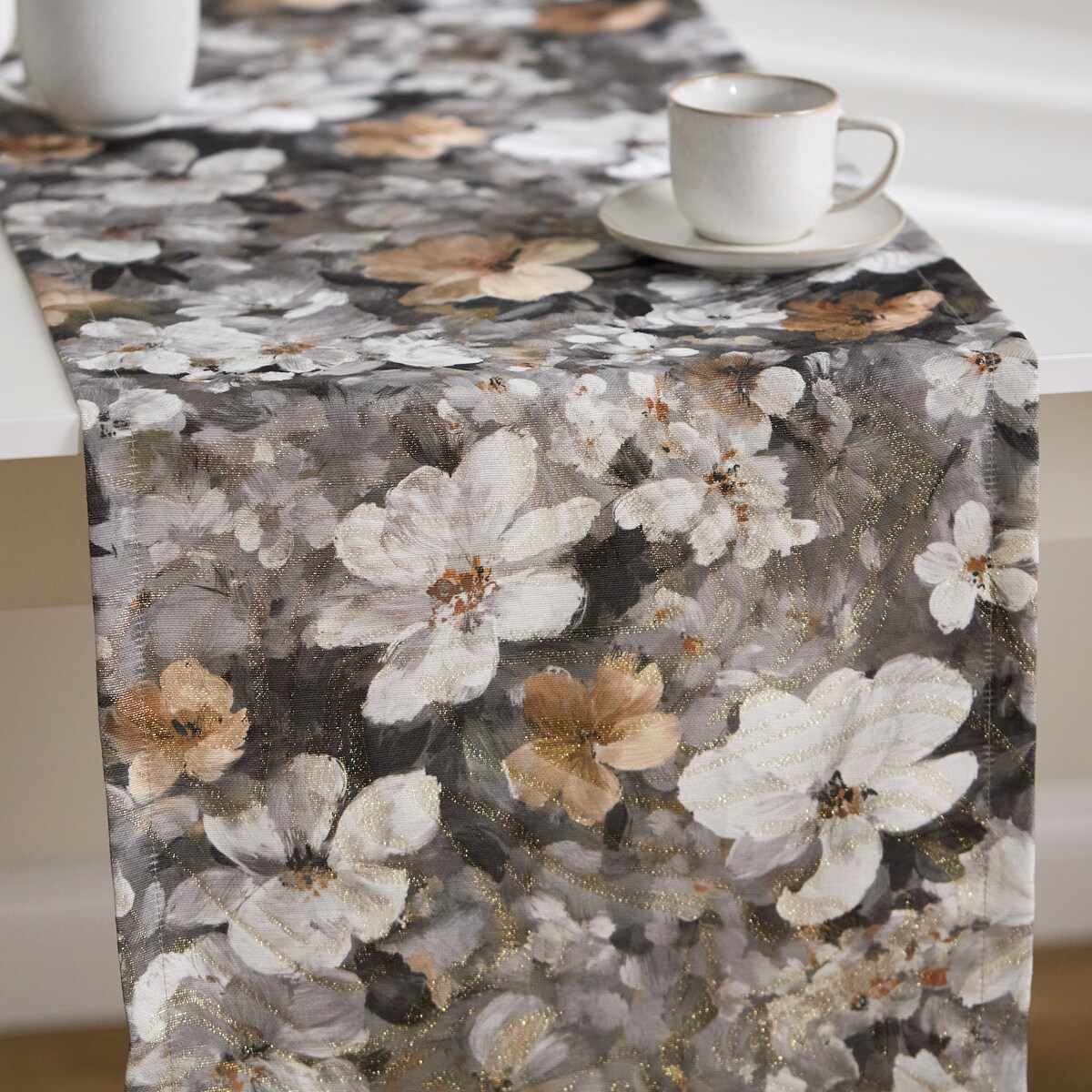 Bieżnik Żakardowy Aditto 40x180 cm