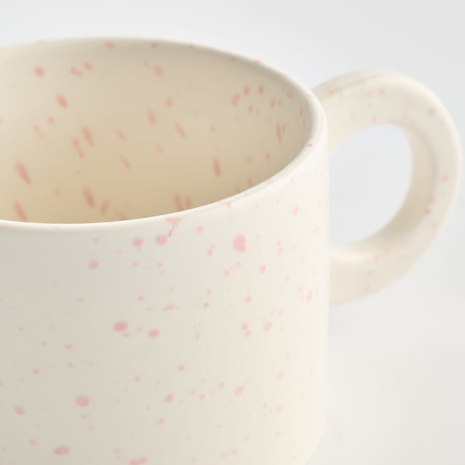 Kubek Akamiti w groszki