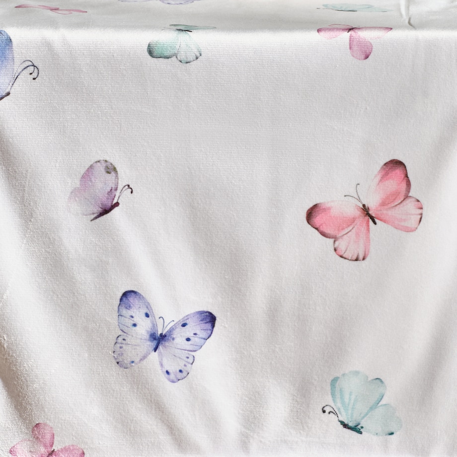 Bieżnik Drukowany Adalis 40x180 cm z motywem zwierzęcym