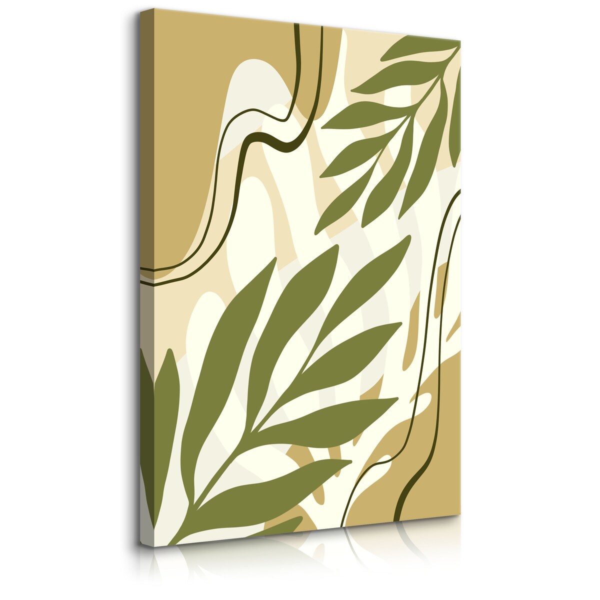 Obraz Egzotyczne Liście 30x40cm