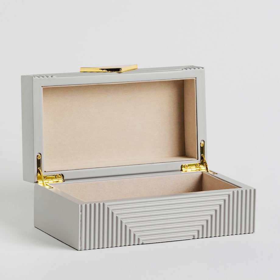 Szkatułka Na Biżuterię Richi 12.5x22 cm