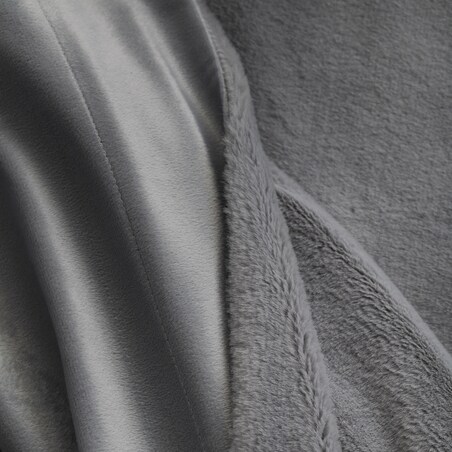 Fur Bedspread Marolina 200x220 cm