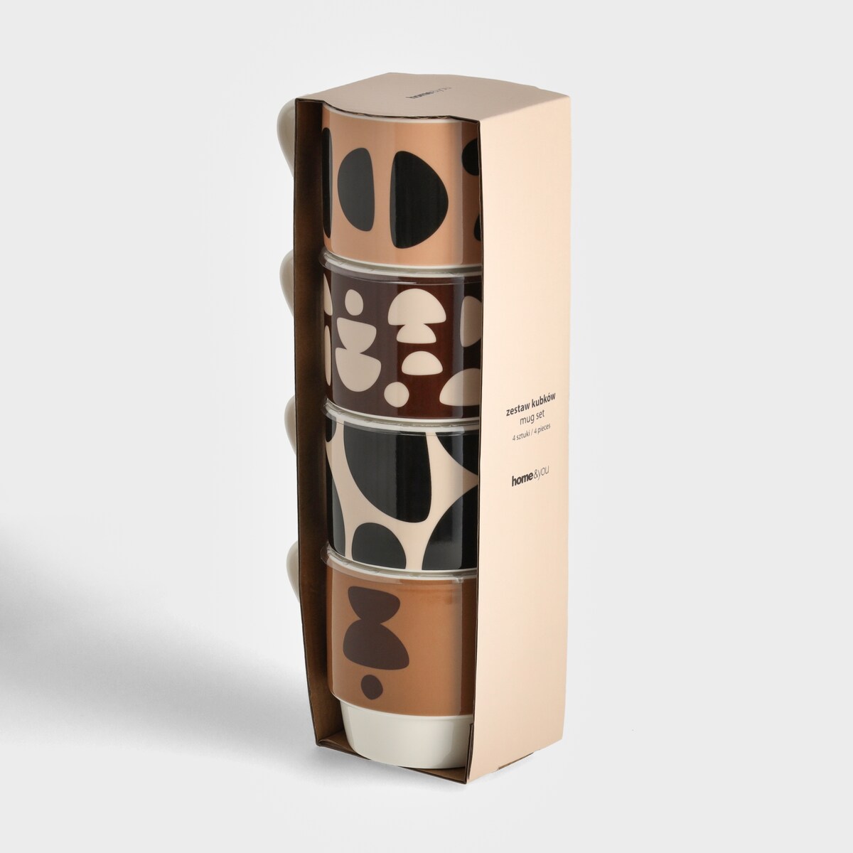 Komplet Kubków Cortado