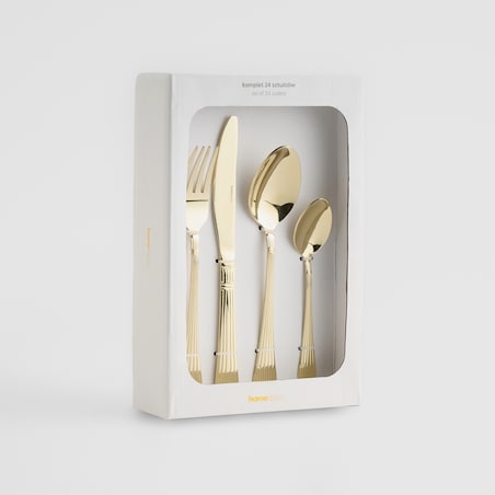 Komplet Sztućców Cecilia