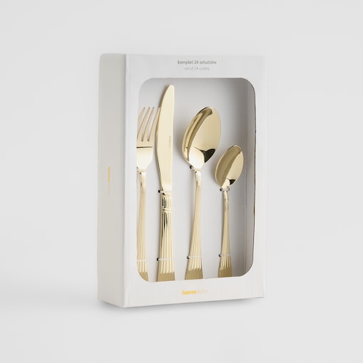 Komplet Sztućców Cecilia