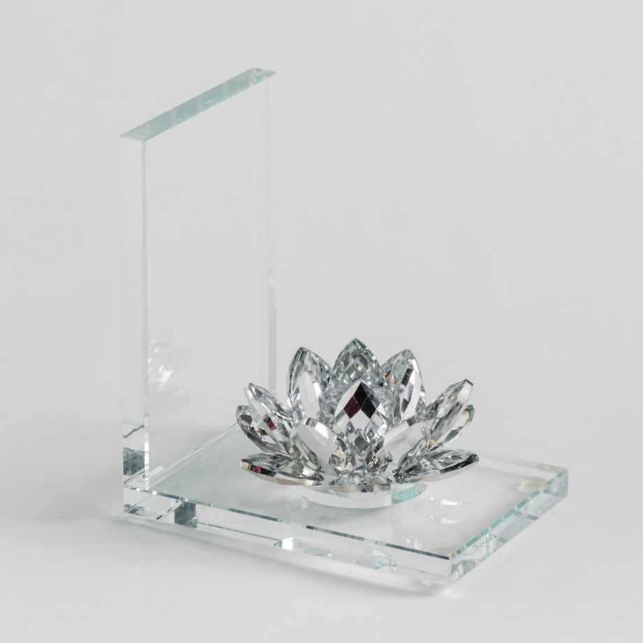 Podpórka Do Książek Cristal Shine