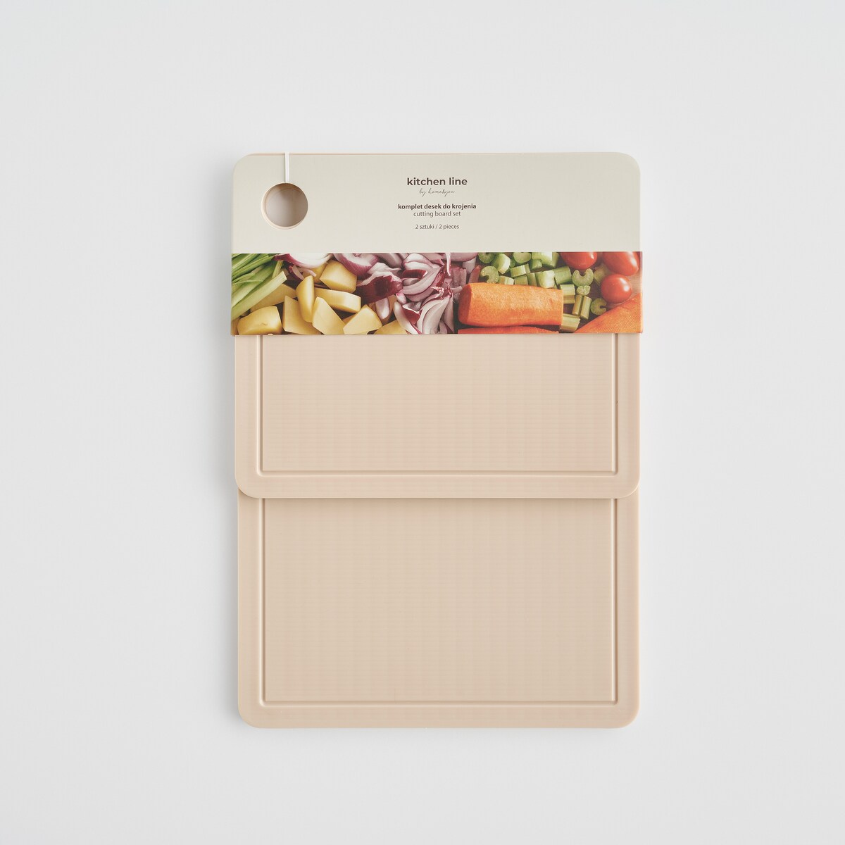 Komplet Desek Do Krojenia Cuttulli