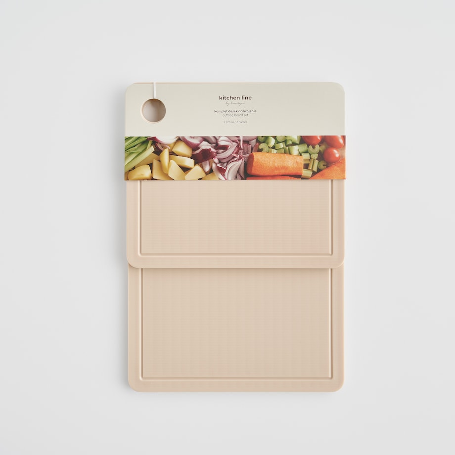 Komplet Desek Do Krojenia Cuttulli