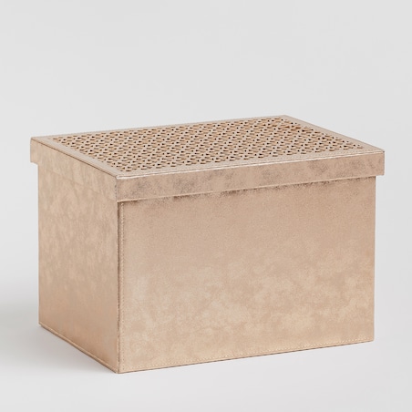 Pudło Z Przykrywką Rundo2 27x37 cm