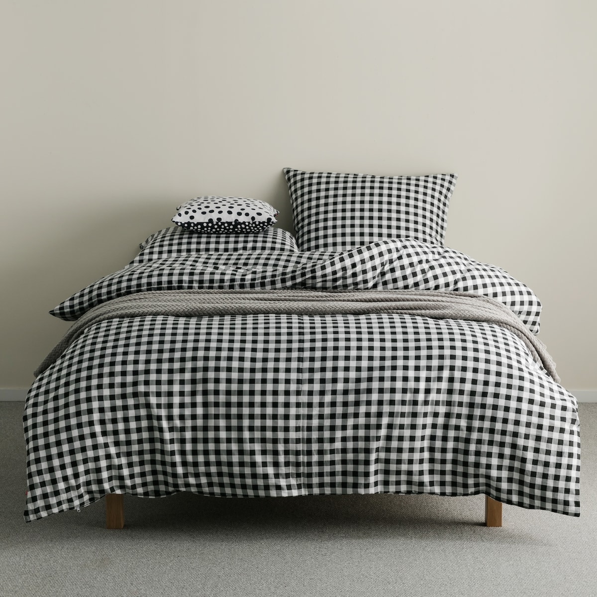 Pościel Satynowa Chaval 140x200 cm