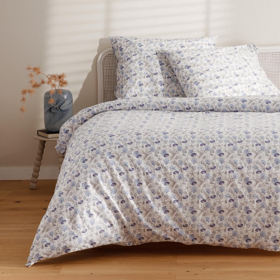 Cotton Bed Linen Carella 160x200 cm