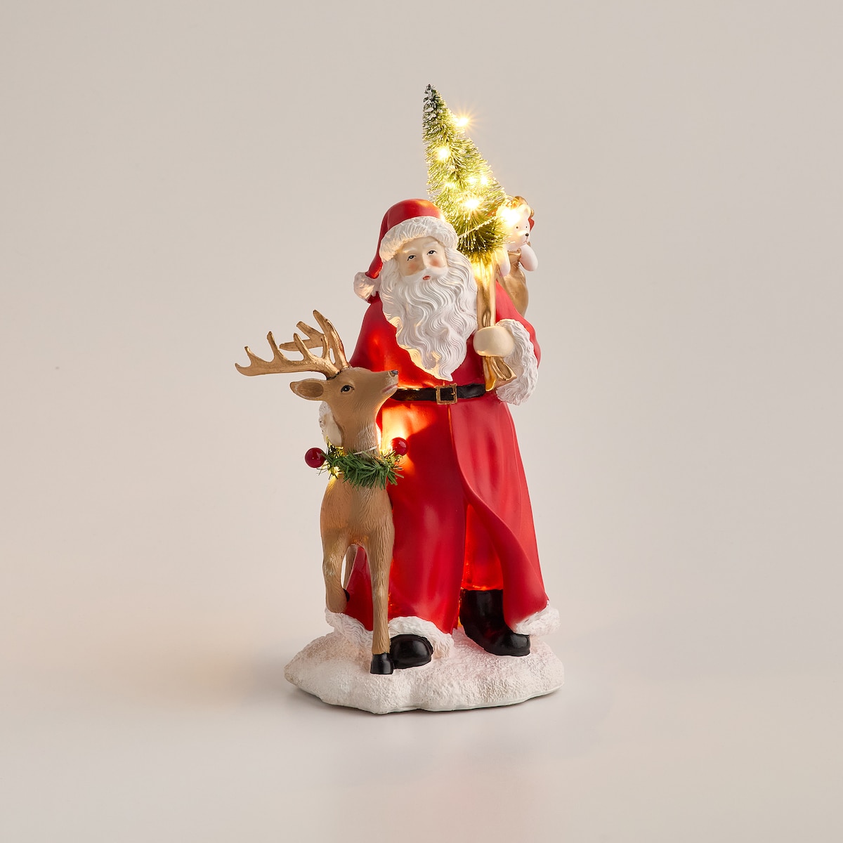 Figurka Led Clausi