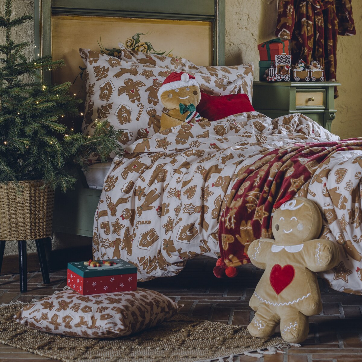 Pościel Bawełniana Epicer 140x200 cm