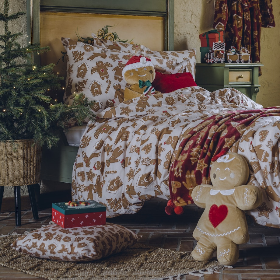 Pościel Bawełniana Epicer 140x200 cm