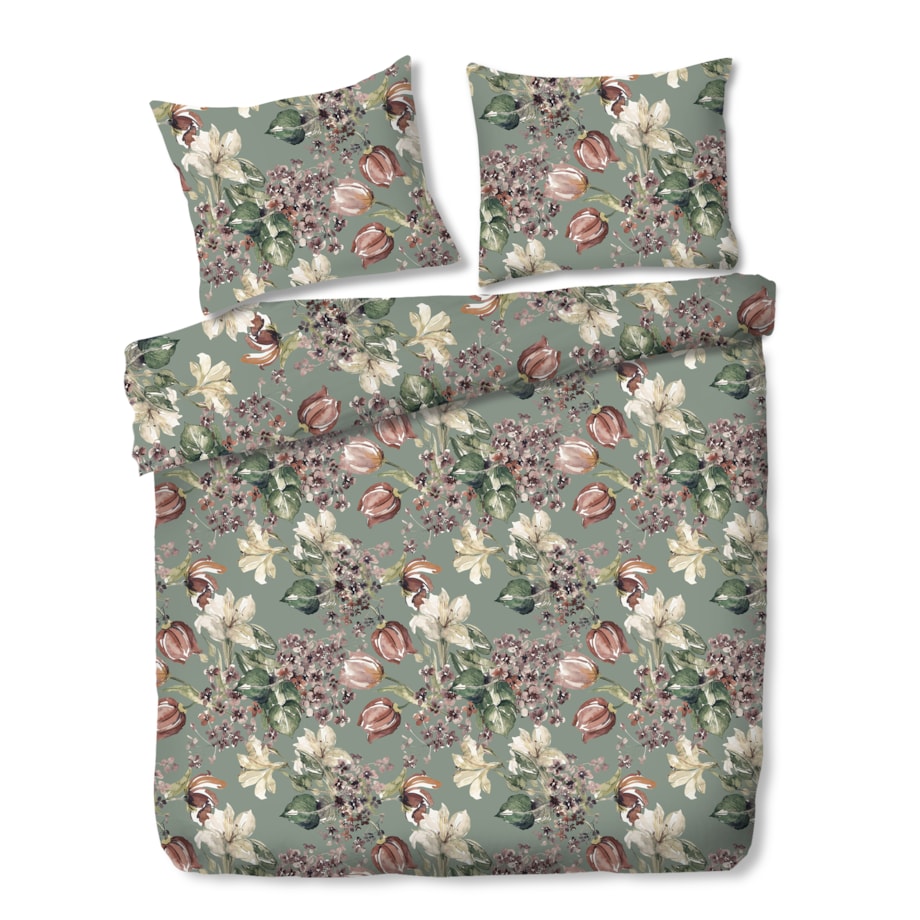 Pościel Z Mikrofibry Trela 160x200 cm