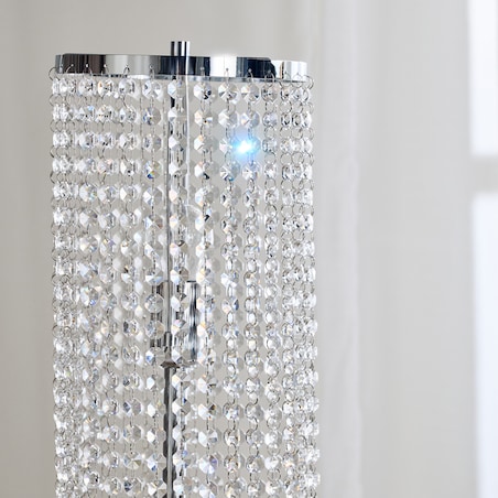 Lampa Podłogowa Hairini