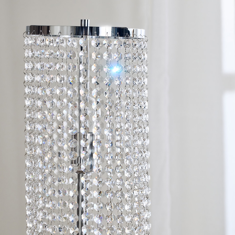 Lampa Podłogowa Hairini