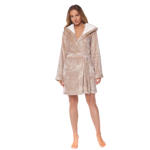 Szlafrok Ole 2125 Angora Angora, XL