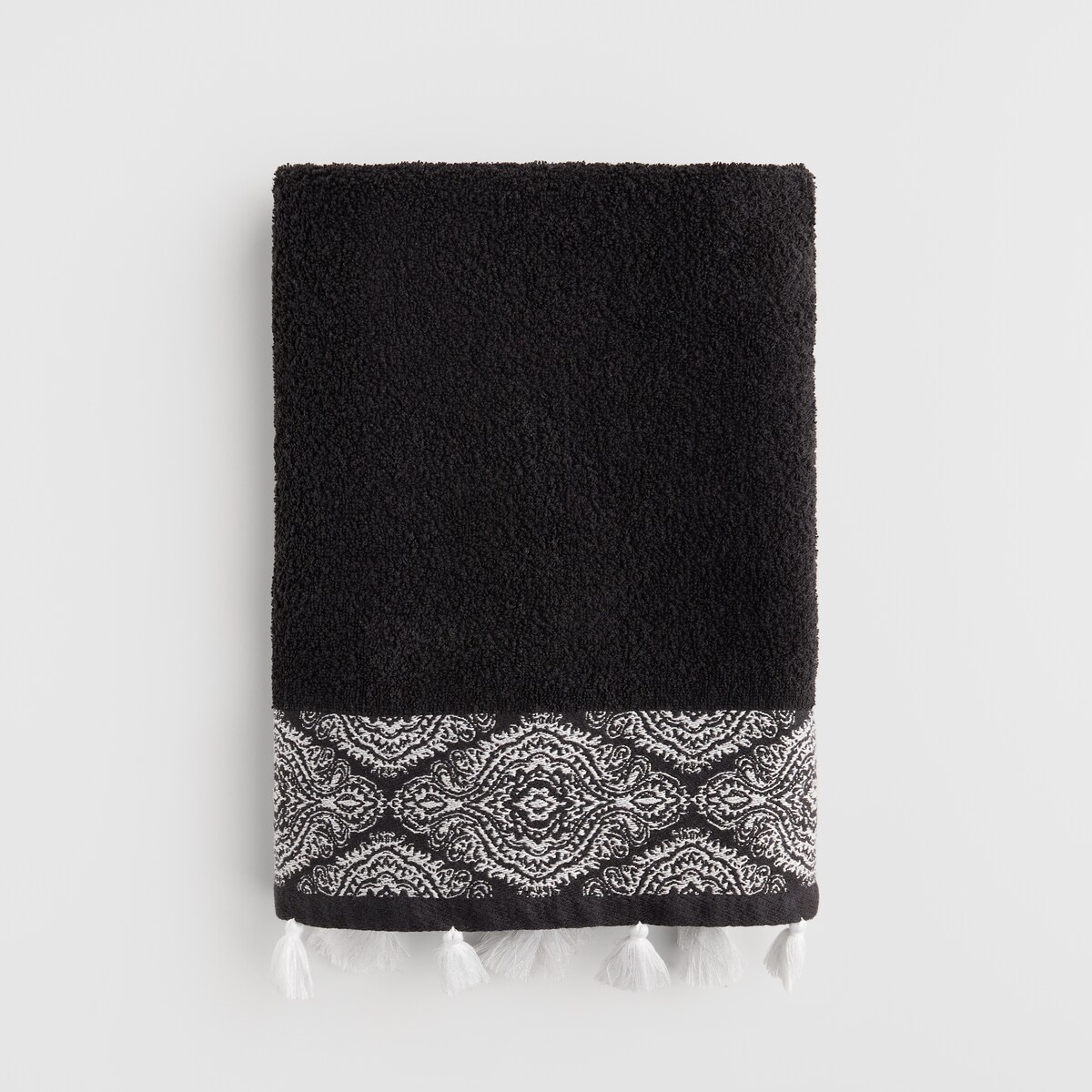 Ręcznik Beska 70x130 cm z motywem arabeski