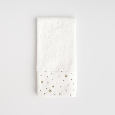 Ręcznik Kuchenny Dirdis 37x50 cm z motywem gwiazdy