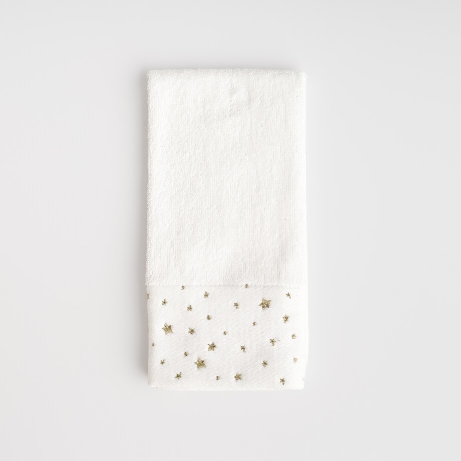 Ręcznik Kuchenny Dirdis 37x50 cm z motywem gwiazdy