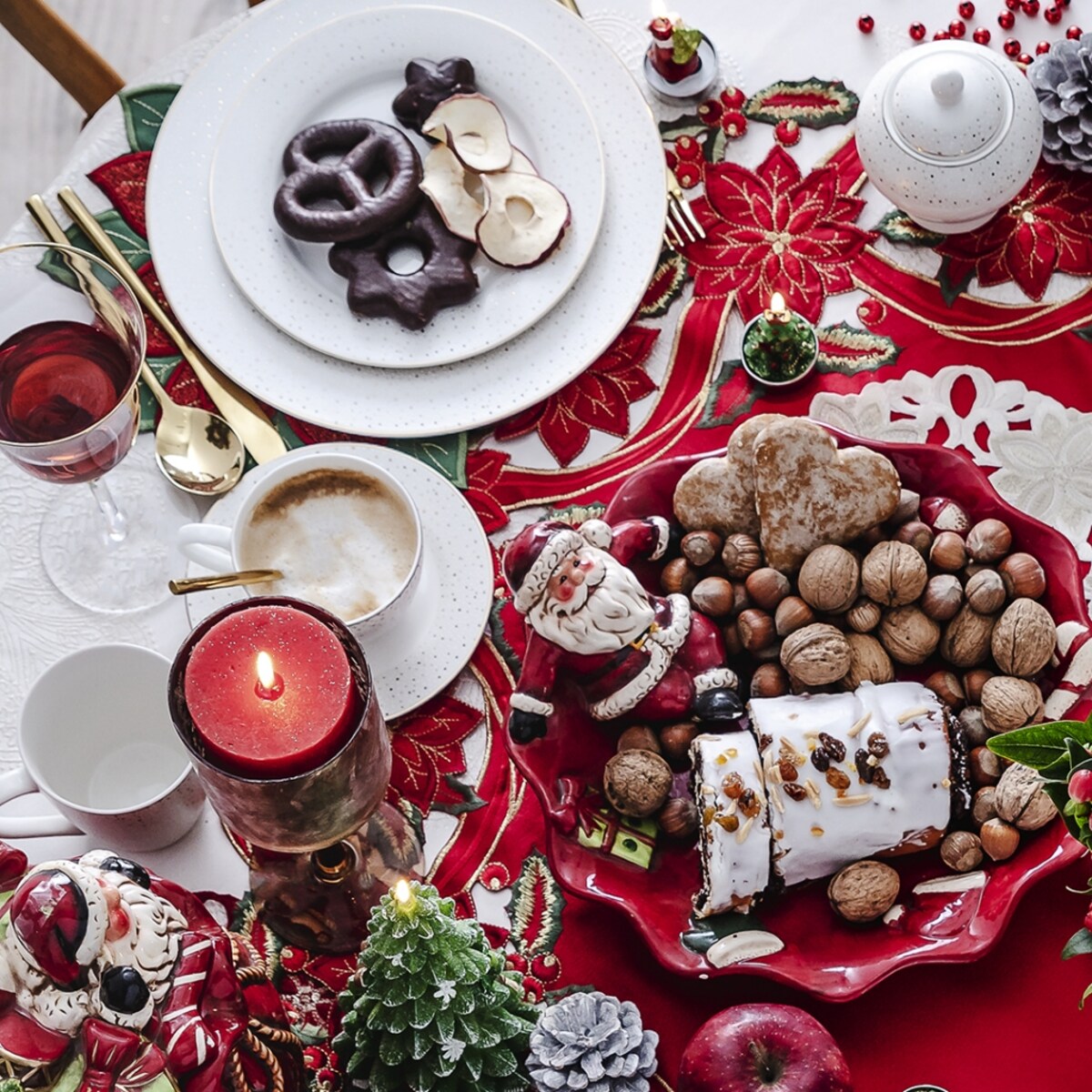 Patera Dekoracyjna Happysanta 