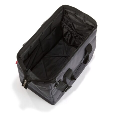 Torba allrounder L graphite - poliester, 30 l, 39,5x29x48 cm