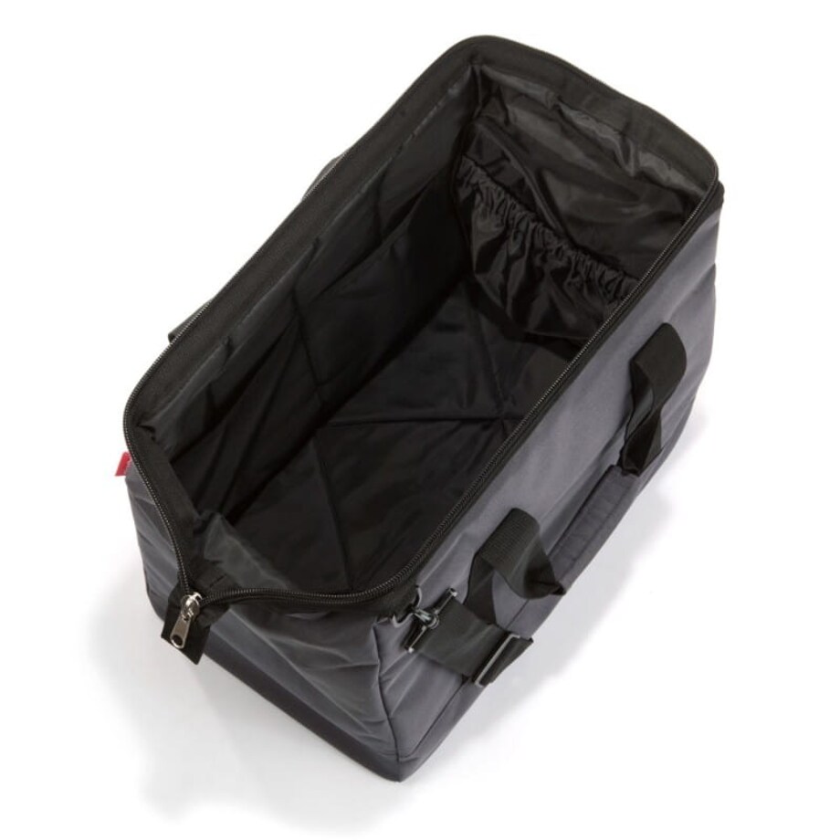 Torba allrounder L graphite - poliester, 30 l, 39,5x29x48 cm