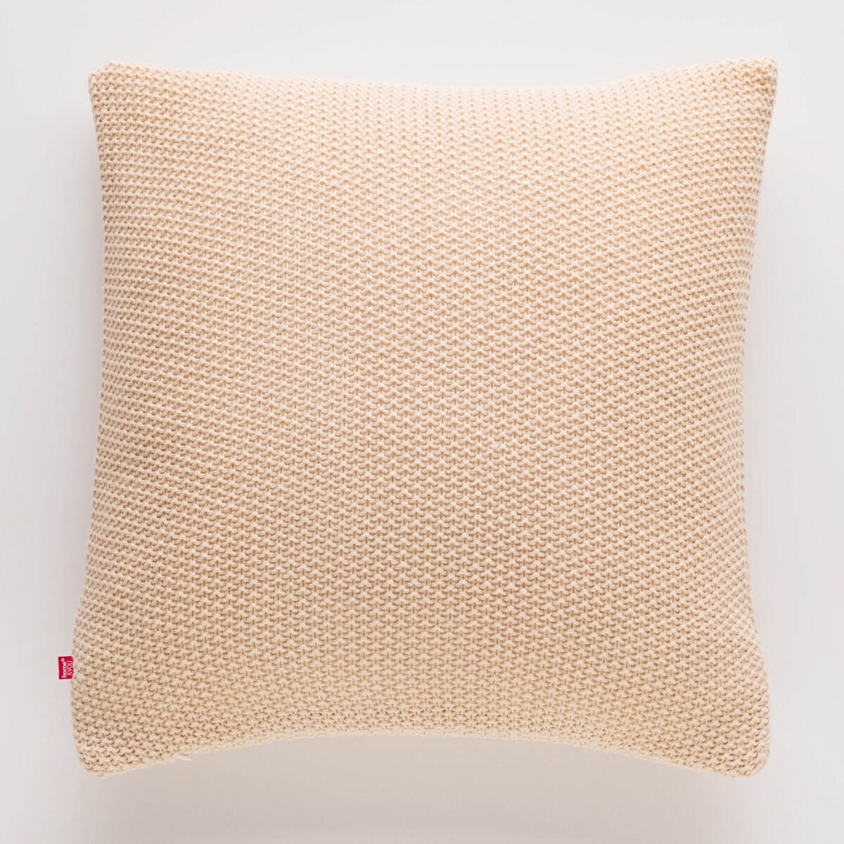 Poszewka jednokolorowa dzianinowa Zaldar 45x45 cm