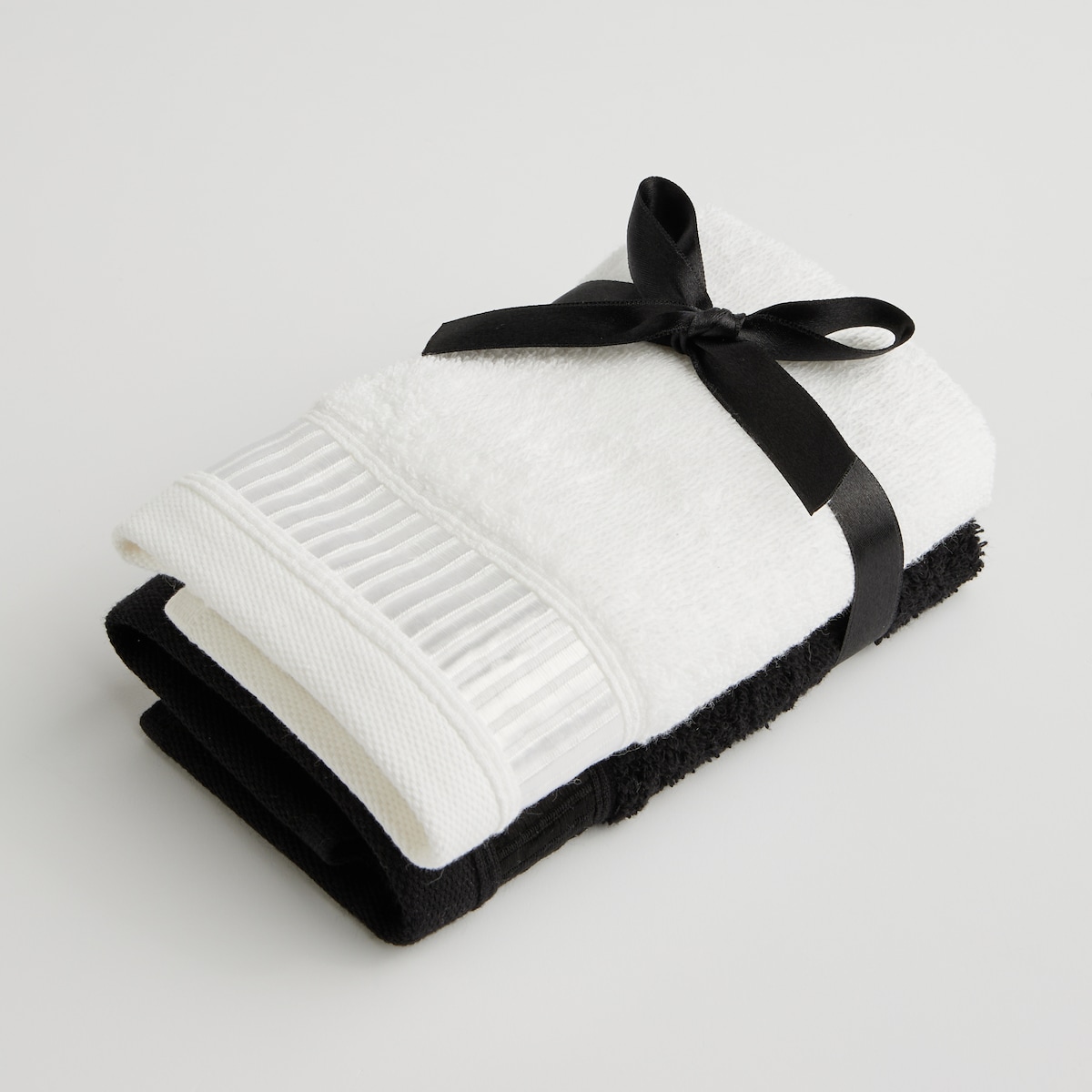 Komplet 2 szt. ręczników do twarzy lub do rąk Alicanty 30x50 cm