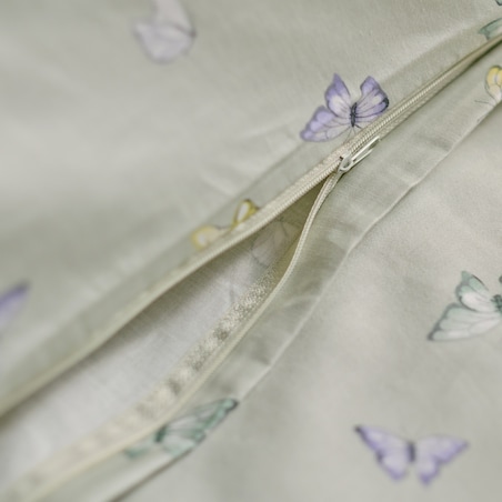 Pościel z bawełny satynowej Latolis 140x200 cm z motywem zwierzęcym